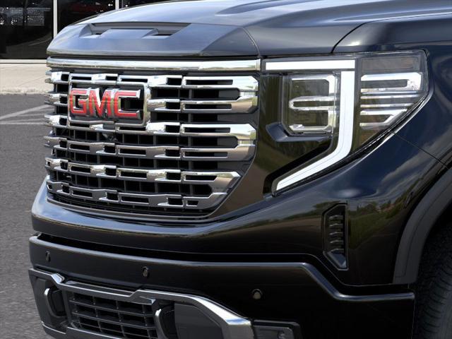 new 2025 GMC Sierra 1500 car, priced at $68,955