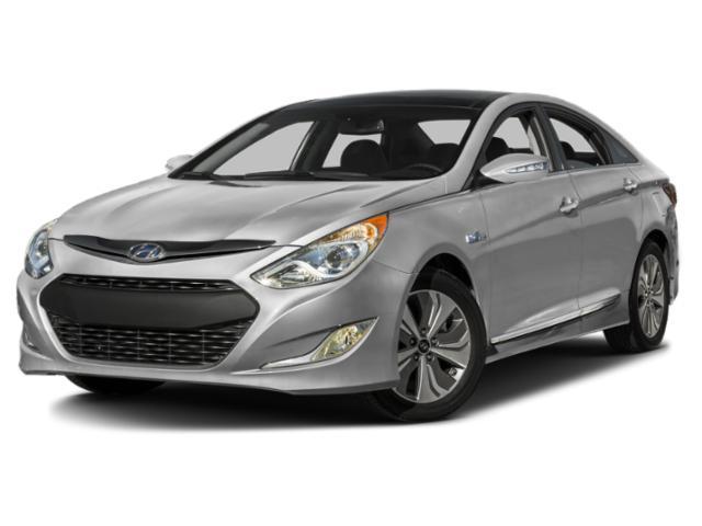 used 2015 Hyundai Sonata Hybrid car, priced at $3,747