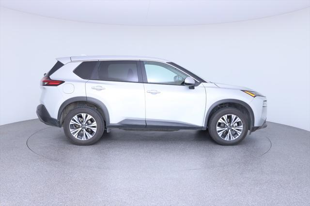 used 2023 Nissan Rogue car, priced at $27,789