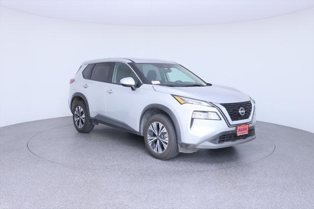 used 2023 Nissan Rogue car, priced at $27,789