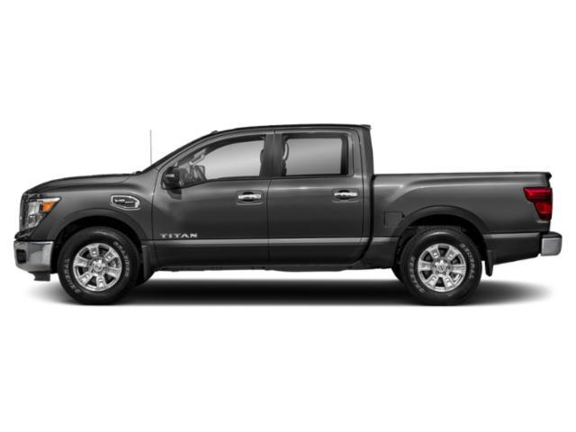 used 2018 Nissan Titan car, priced at $24,675