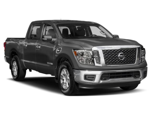 used 2018 Nissan Titan car, priced at $24,675