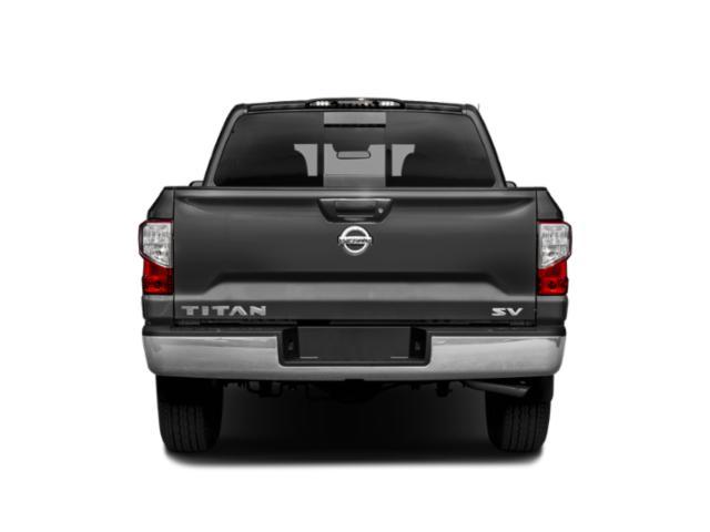 used 2018 Nissan Titan car, priced at $24,675