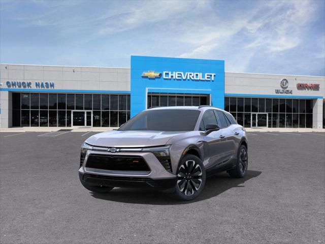 new 2025 Chevrolet Blazer EV car, priced at $55,985