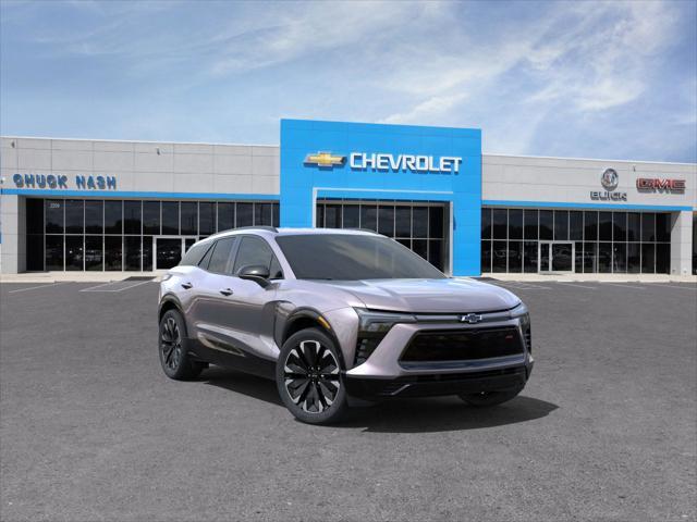 new 2025 Chevrolet Blazer EV car, priced at $55,985