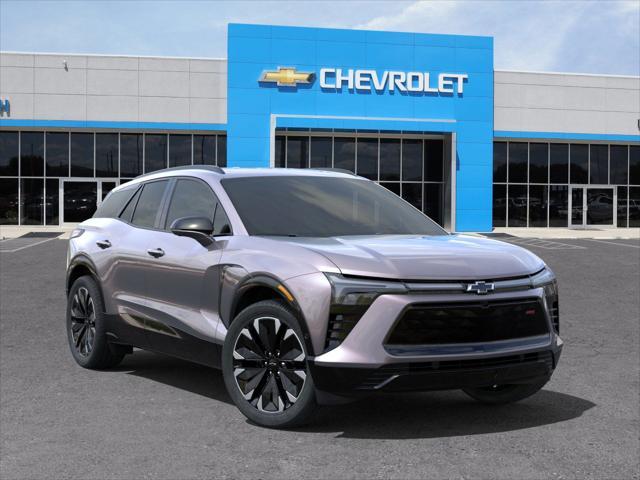 new 2025 Chevrolet Blazer EV car, priced at $55,985