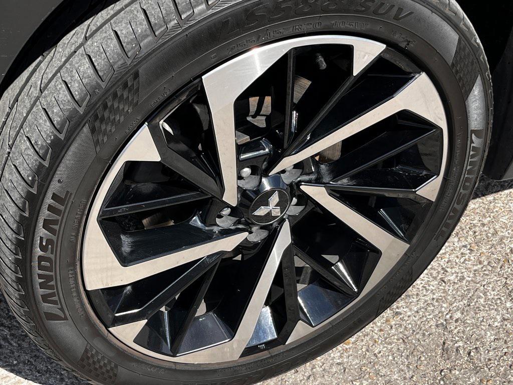 used 2023 Mitsubishi Outlander PHEV car, priced at $20,747