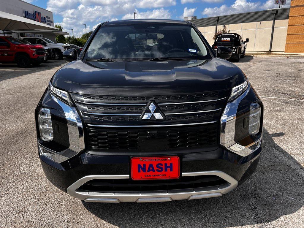 used 2023 Mitsubishi Outlander PHEV car, priced at $20,747