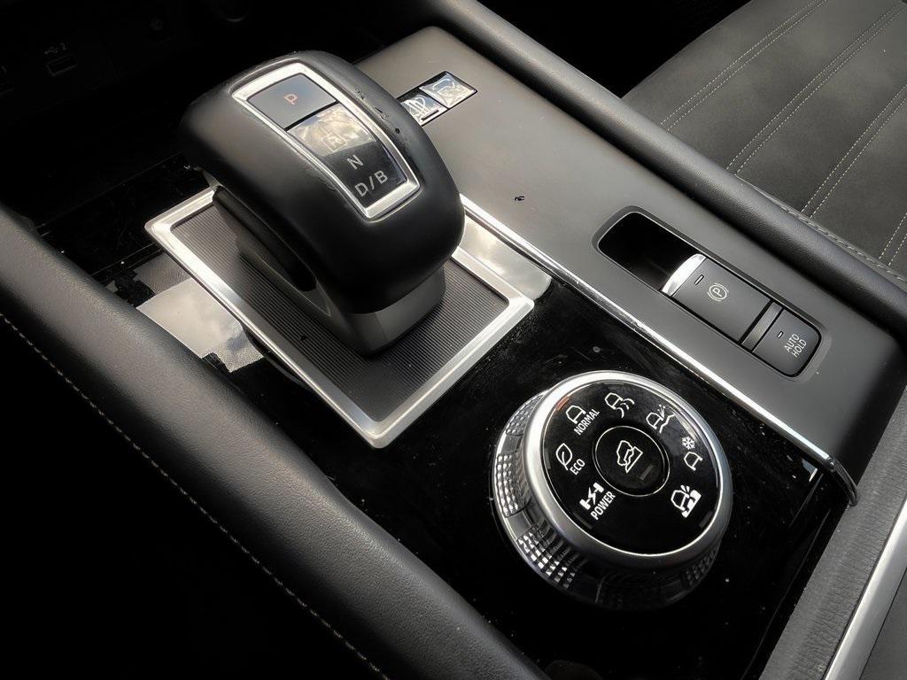 used 2023 Mitsubishi Outlander PHEV car, priced at $20,747