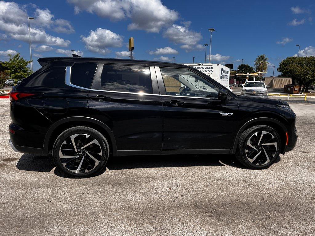 used 2023 Mitsubishi Outlander PHEV car, priced at $20,747