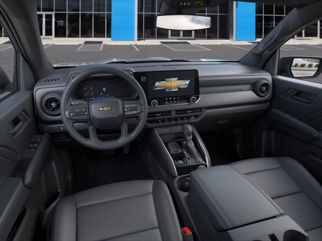 new 2025 Chevrolet Colorado car, priced at $34,989