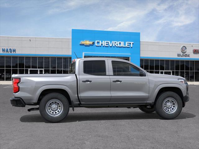new 2025 Chevrolet Colorado car, priced at $34,989