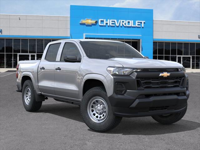 new 2025 Chevrolet Colorado car, priced at $34,989