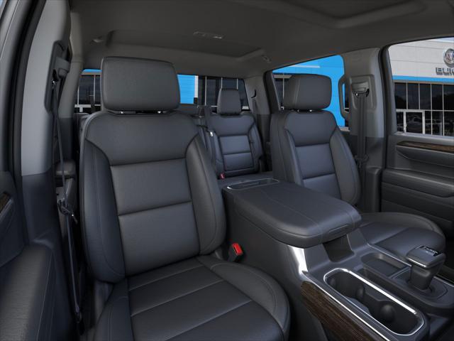 new 2025 GMC Sierra 1500 car, priced at $56,995