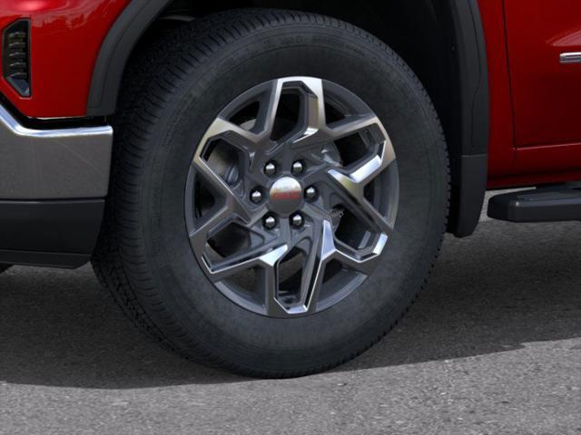new 2025 GMC Sierra 1500 car, priced at $56,995