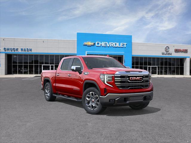 new 2025 GMC Sierra 1500 car, priced at $56,995