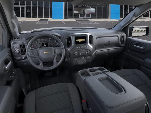 new 2025 Chevrolet Silverado 1500 car, priced at $41,005