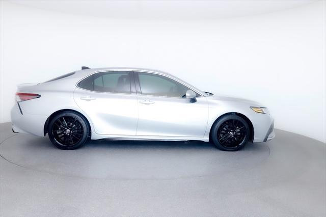 used 2021 Toyota Camry car, priced at $24,874