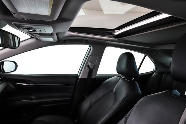 used 2021 Toyota Camry car, priced at $24,874
