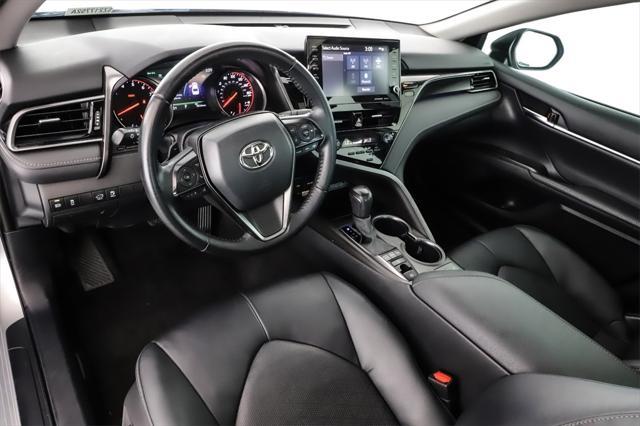 used 2021 Toyota Camry car, priced at $24,874