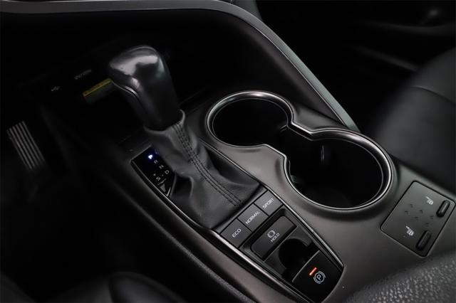 used 2021 Toyota Camry car, priced at $24,874