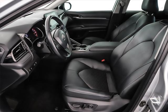 used 2021 Toyota Camry car, priced at $24,874