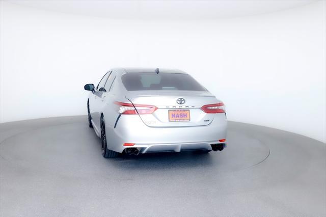 used 2021 Toyota Camry car, priced at $24,874