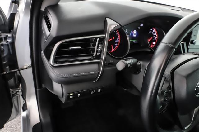 used 2021 Toyota Camry car, priced at $24,874