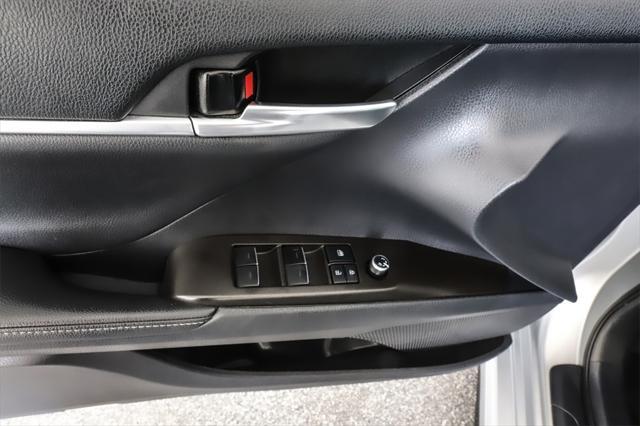 used 2021 Toyota Camry car, priced at $24,874
