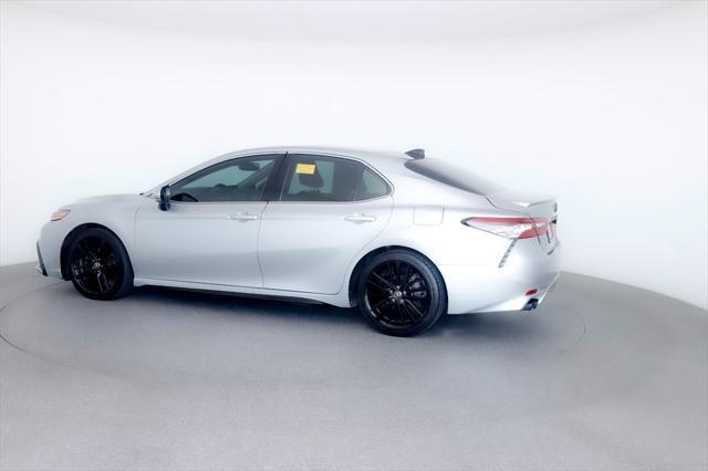 used 2021 Toyota Camry car, priced at $24,874