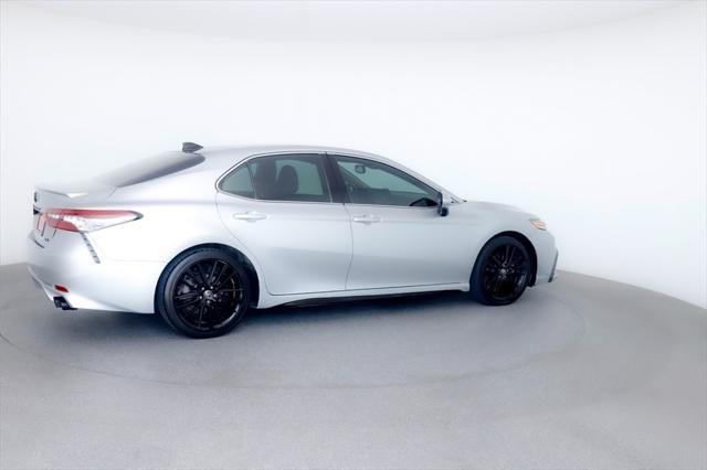 used 2021 Toyota Camry car, priced at $24,874