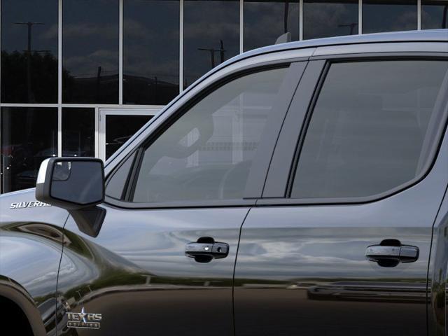 new 2025 Chevrolet Silverado 1500 car, priced at $45,345