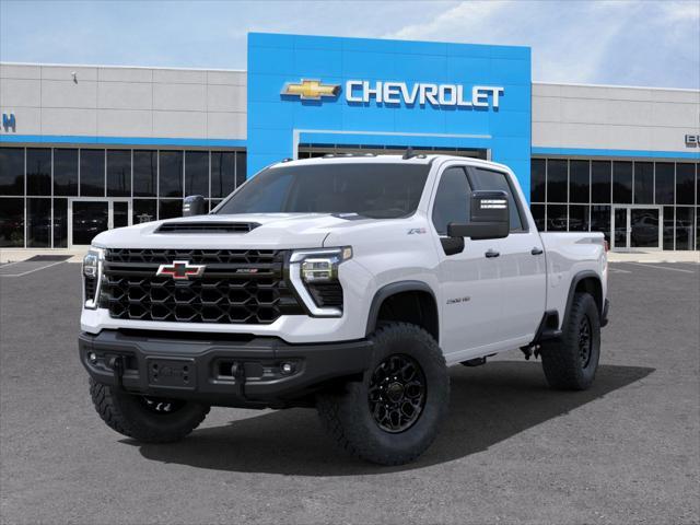 new 2025 Chevrolet Silverado 2500 car, priced at $94,555