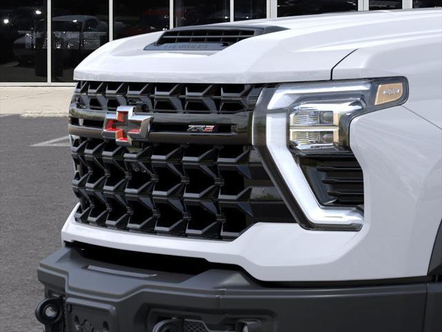 new 2025 Chevrolet Silverado 2500 car, priced at $94,555