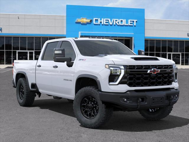 new 2025 Chevrolet Silverado 2500 car, priced at $94,555