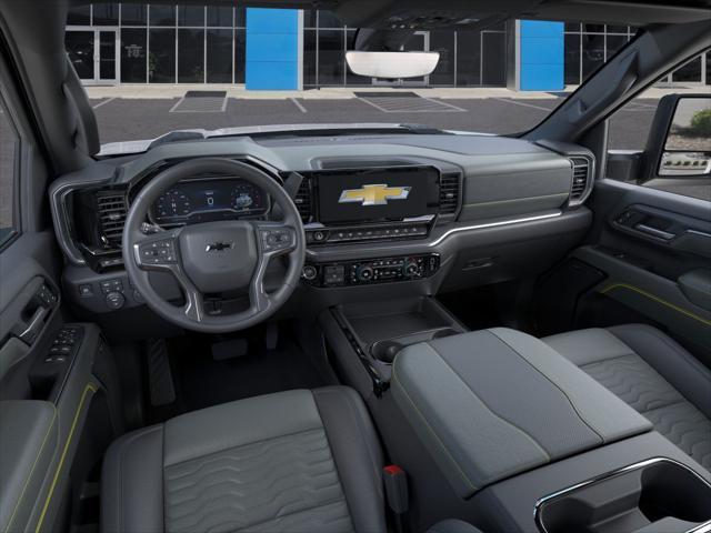 new 2025 Chevrolet Silverado 2500 car, priced at $94,555