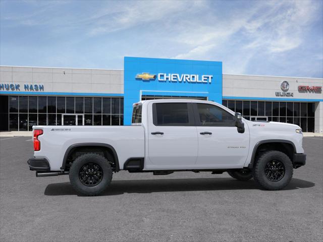 new 2025 Chevrolet Silverado 2500 car, priced at $94,555