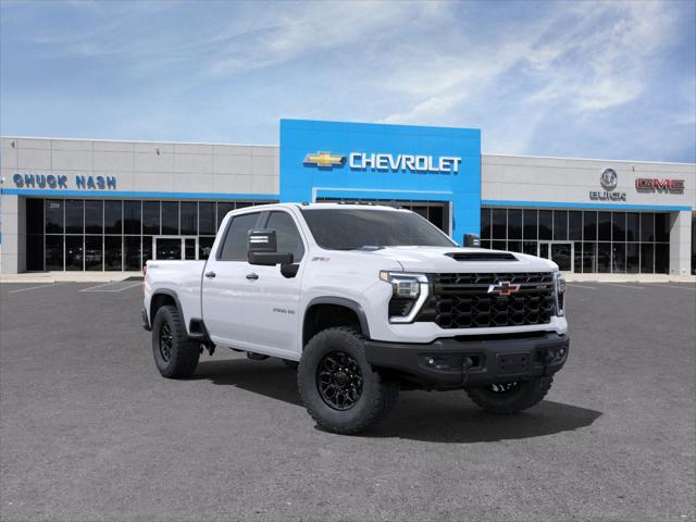 new 2025 Chevrolet Silverado 2500 car, priced at $94,555