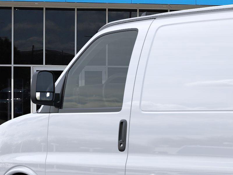 new 2025 Chevrolet Express 2500 car, priced at $46,630