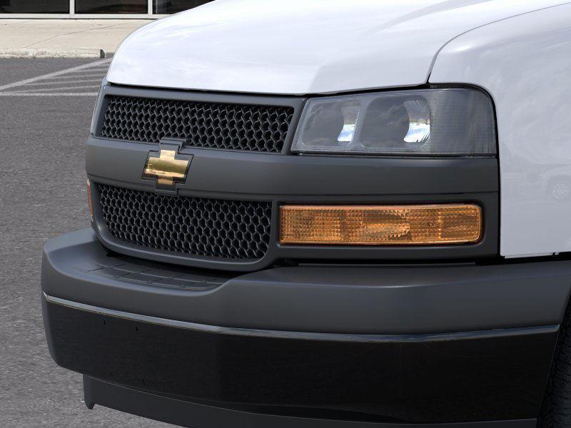 new 2025 Chevrolet Express 2500 car, priced at $46,630