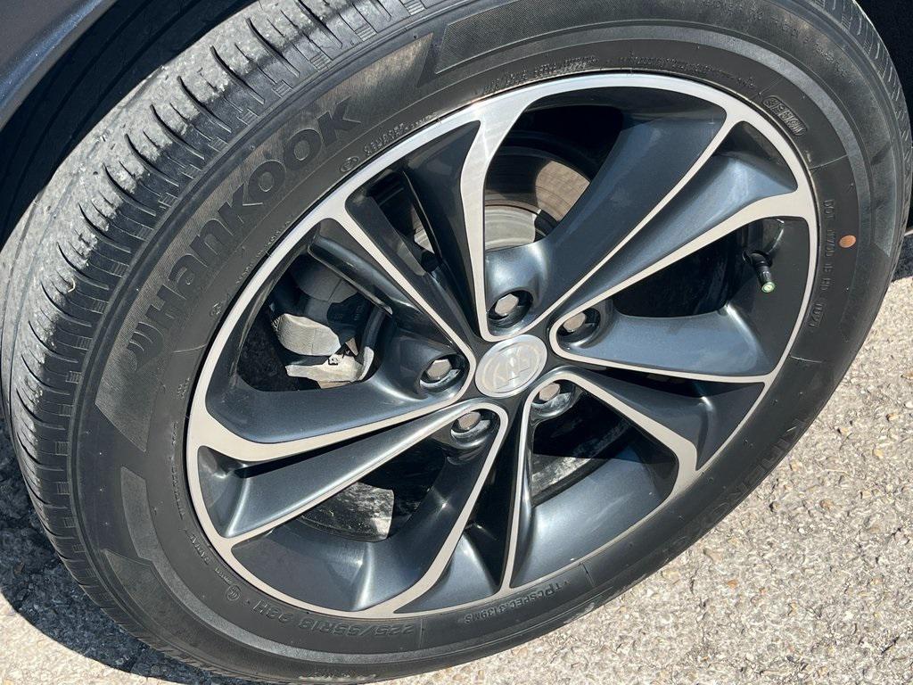 used 2022 Buick Encore GX car, priced at $19,474