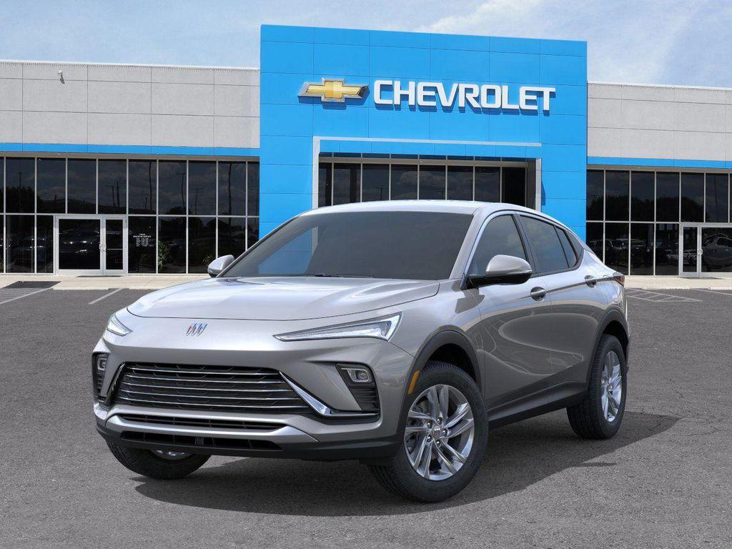 new 2025 Buick Envista car, priced at $24,475