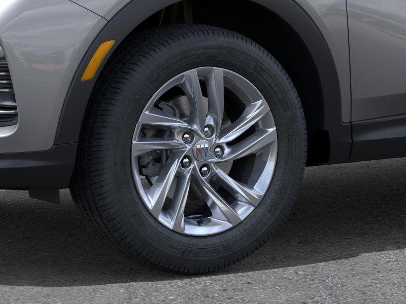 new 2025 Buick Envista car, priced at $24,475