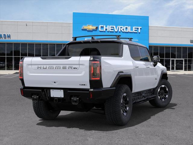 new 2024 GMC HUMMER EV car, priced at $120,495