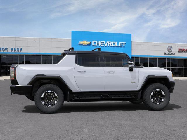 new 2024 GMC HUMMER EV car, priced at $120,495