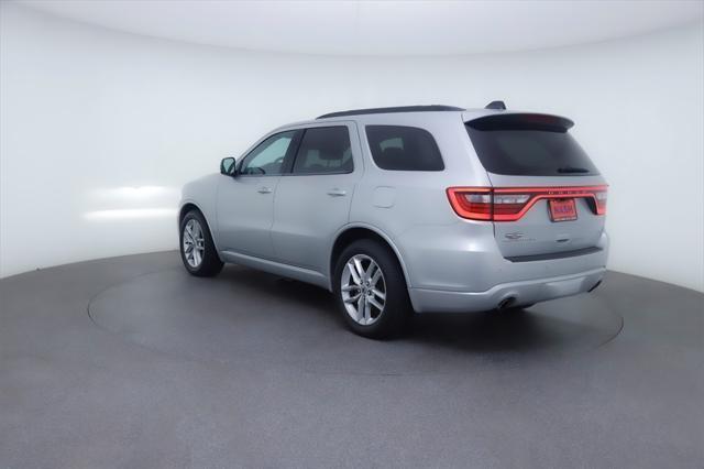 used 2023 Dodge Durango car, priced at $29,874