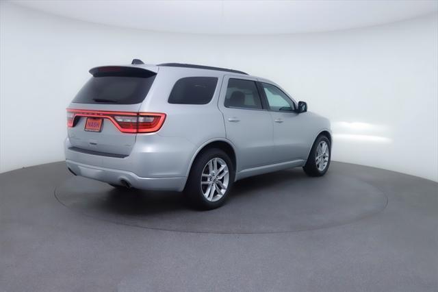 used 2023 Dodge Durango car, priced at $29,874
