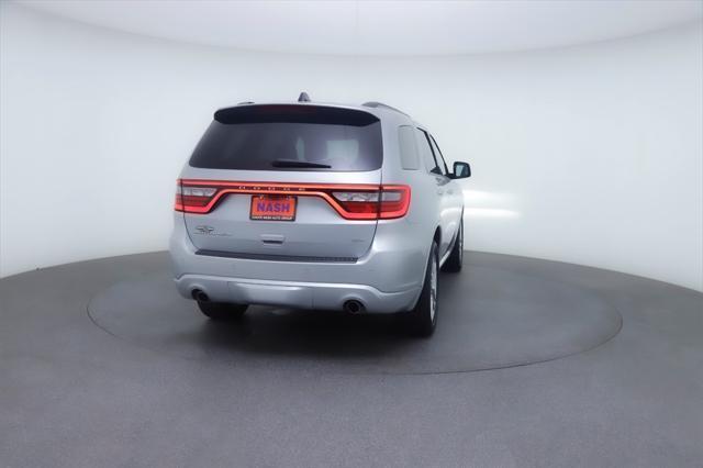 used 2023 Dodge Durango car, priced at $29,874