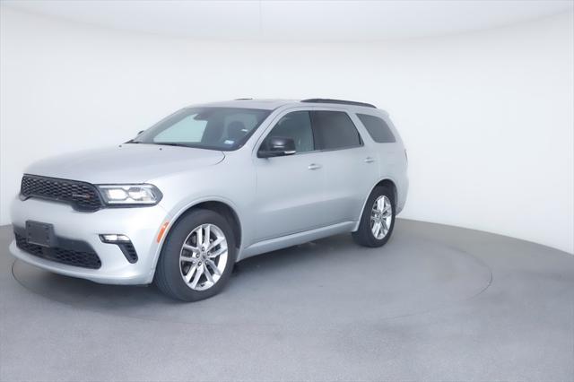 used 2023 Dodge Durango car, priced at $31,747