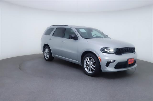 used 2023 Dodge Durango car, priced at $29,874